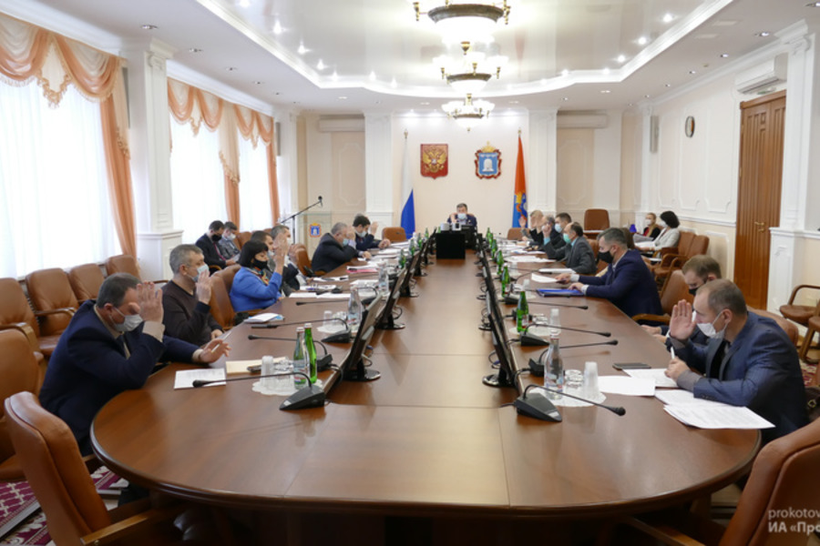 Наблюдательный совет одобрил три инвестпроекта для ТОСЭР "Котовск"