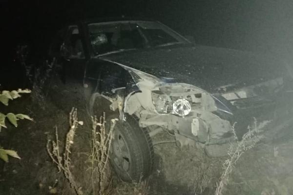В Мучкапском районе водитель легковушки насмерть сбил пожилого мужчину