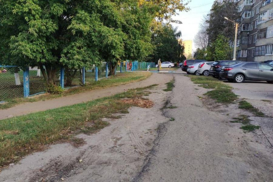 В Тамбове отремонтируют дорогу к школе №36