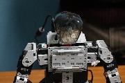 Восьмой фестиваль по робототехнике
