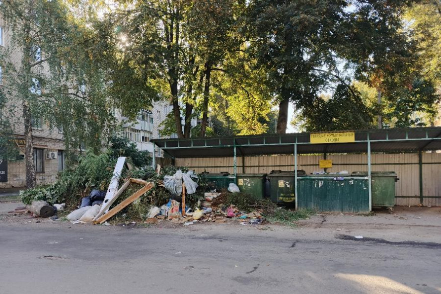 Прокуратура добилась перерасчета платы за несвоевременный вывоз ТКО в Моршанске