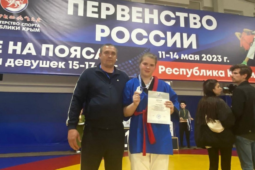 Тамбовчане завоевали медали на первенстве России по борьбе на поясах