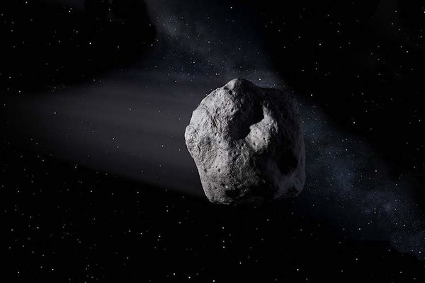 К Земле приближаются потенциально опасные астероиды