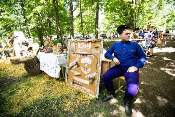 На фестивале казачьей культуры тамбовчан накормят ухой