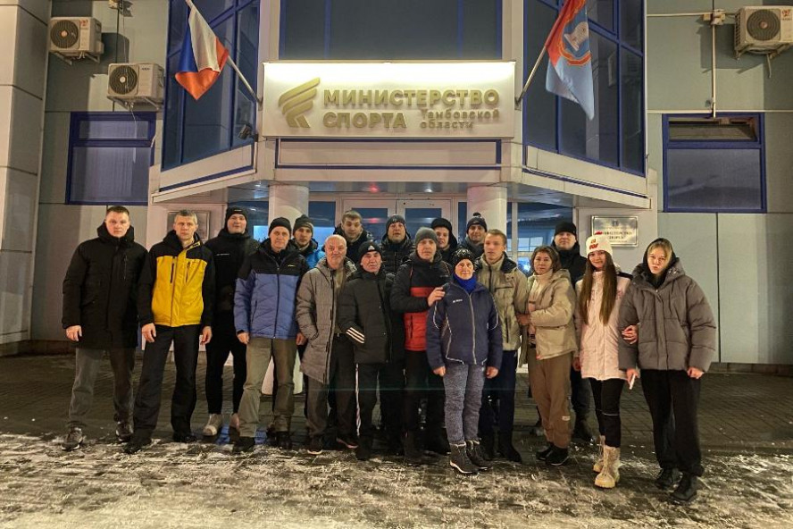 Тамбовчане выступят на всероссийском спортивном фестивале в Магнитогорске