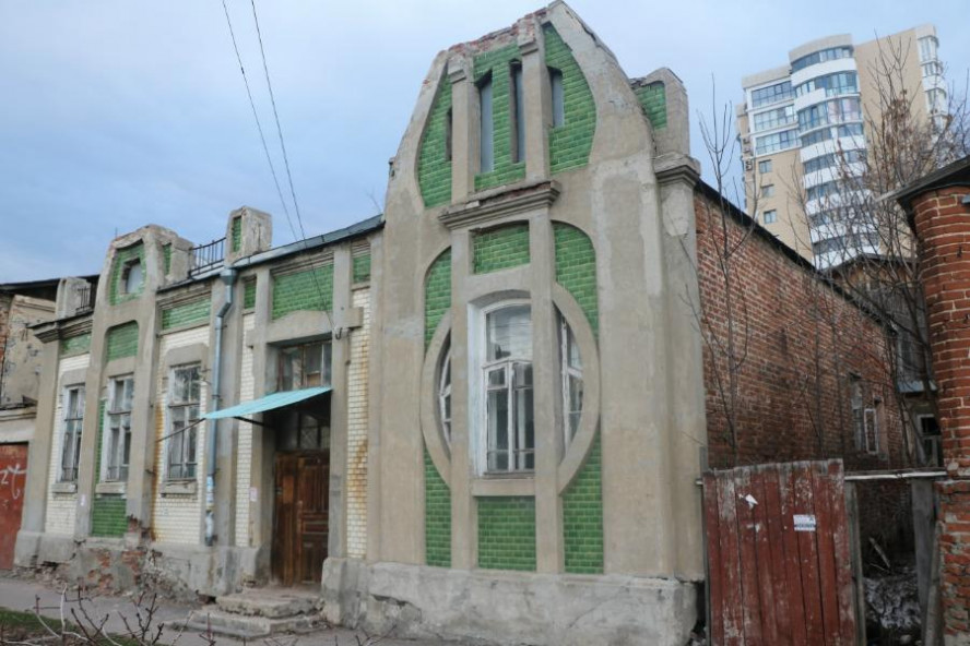 Власти Тамбова через суд пытаются вернуть усадьбу Теннис