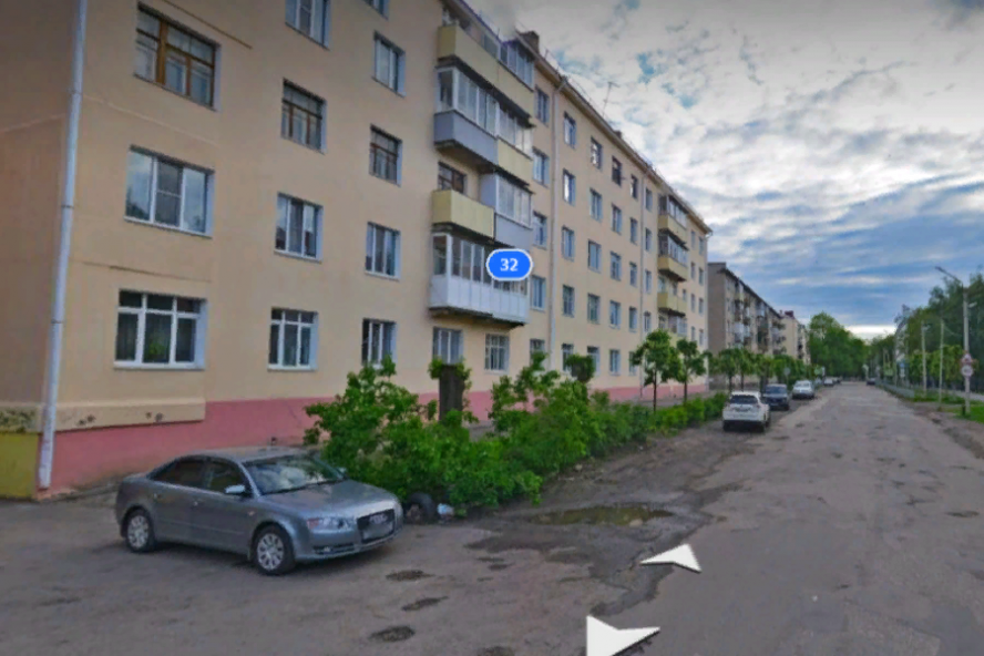 В Тамбове хотят переименовать часть улицы 1-ой Полковой