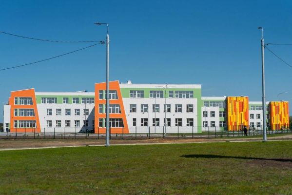 АИЖК оштрафуют за то, что новая школа в Мичуринске небезопасна