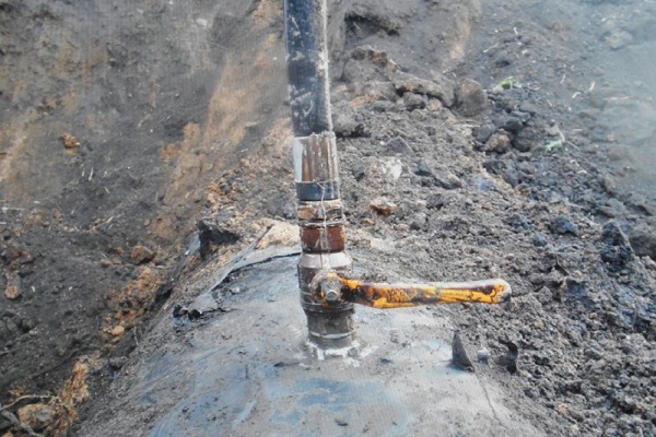 Жители Тамбовской области обвиняются в краже топлива из нефтепровода