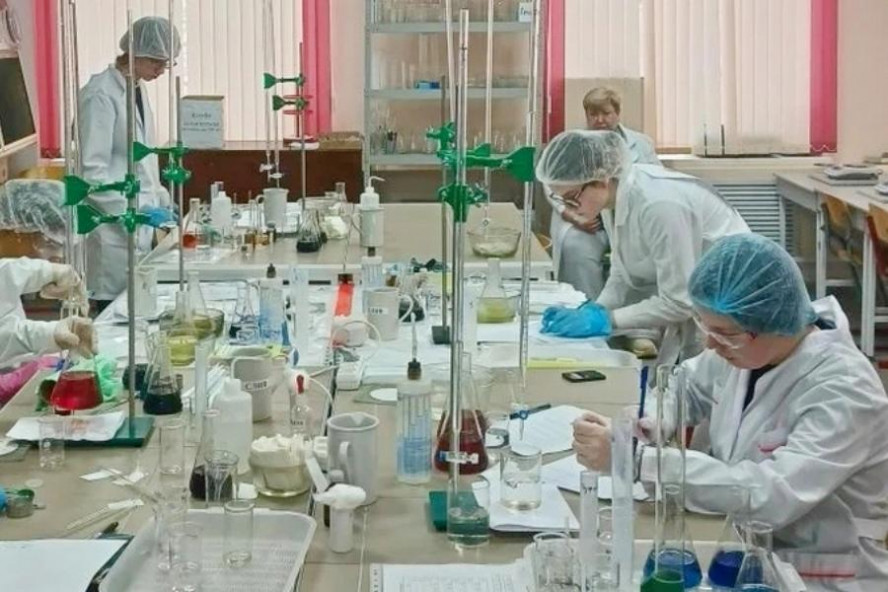 Котовчане стали призёрами регионального этапа чемпионата "Профессионалы"