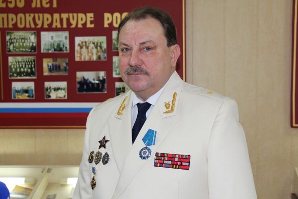 Владимиру Торговченкову исполнилось 55 лет