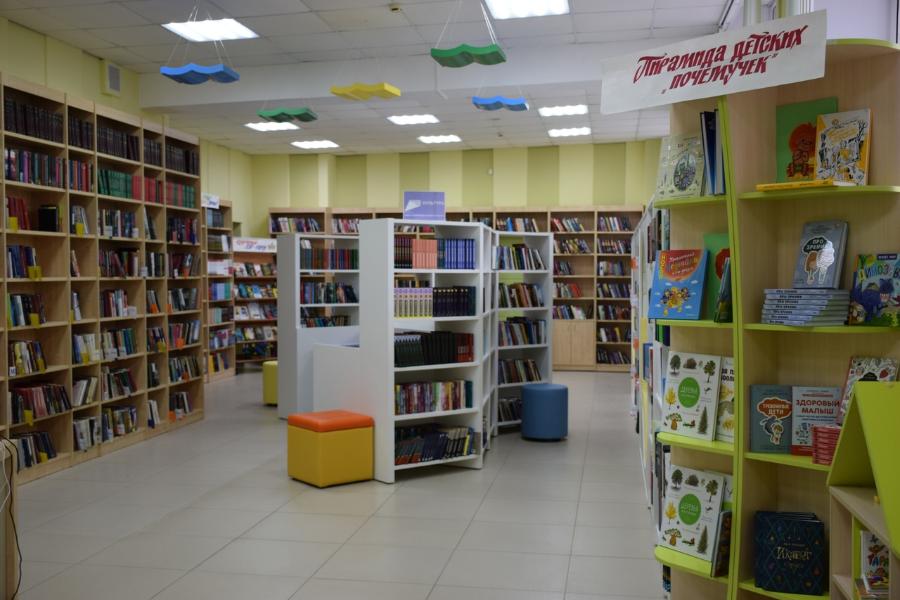 В Тамбове модернизируют библиотеку