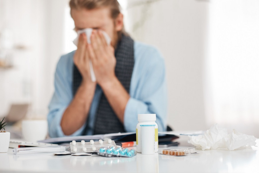 В Тамбовской области снизилась заболеваемость ОРВИ и гриппом