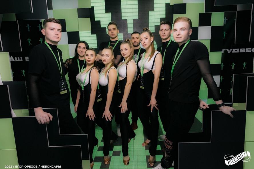 Артисты ансамбля "Цвета радуги" вошли в список лучших молодых танцоров страны