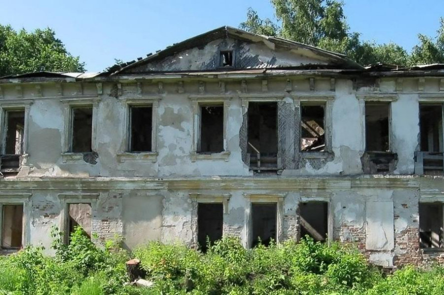 Имение Фёдора Плевако в Староюрьевском округе готовят к продаже за 1 рубль