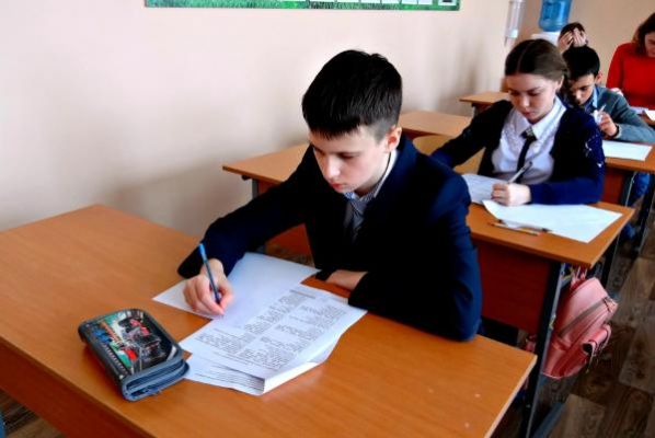 Тамбовские школьники написали о воинском подвиге русского народа