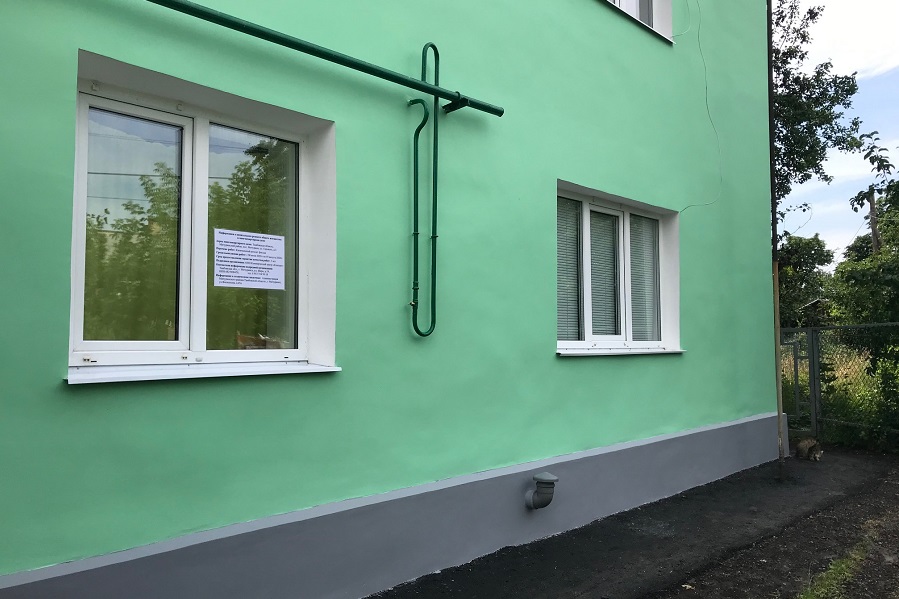 В Тамбовской области капитальный ремонт многоквартирных домов завершен на 70% 