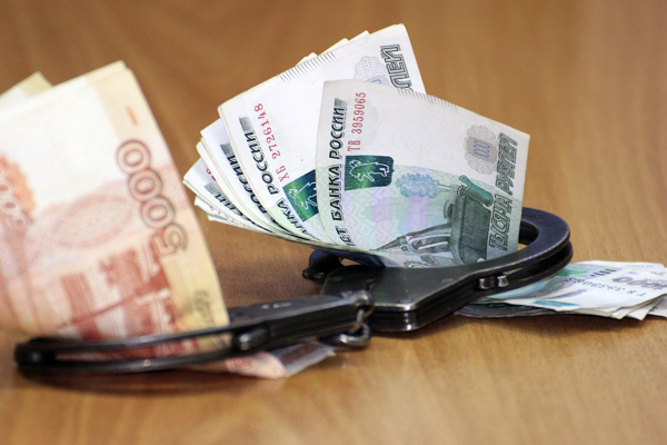 Тамбовчанин подозревается в мошенничестве на 3 млн рублей 
