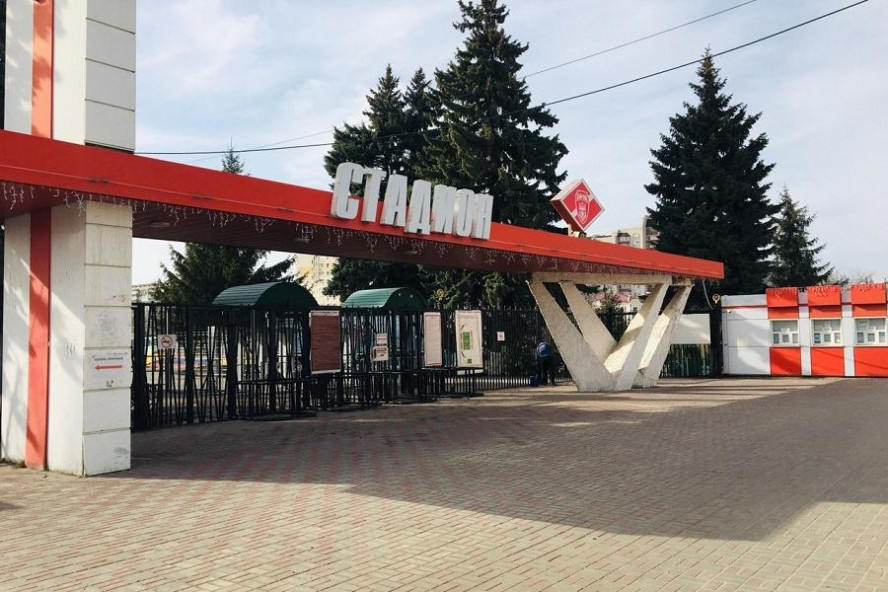 Из-за футбольного матча в Тамбове введут временные ограничения движения