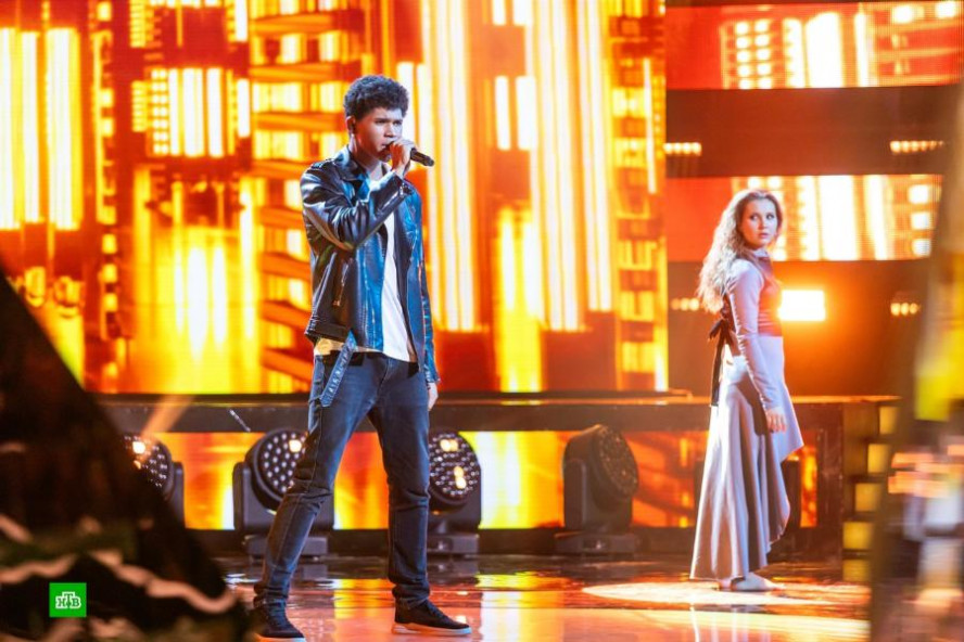 Иван Масленников из Уварова вышел в финал вокального шоу "Ты супер!" на НТВ