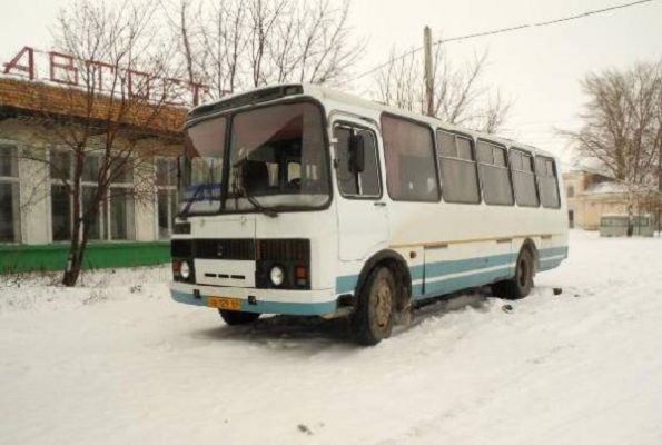 В Кирсановском районе водители автобусов не соблюдают расписание 