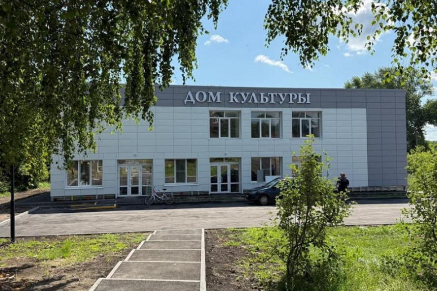 В Рассказовском округе реализуют четыре инициативных проекта