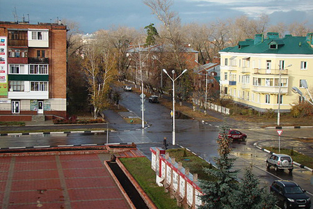 Котовский городской сайт