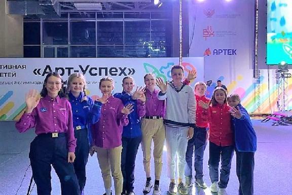 Школьники из Тамбовской области стали победителями Всероссийской олимпиады 