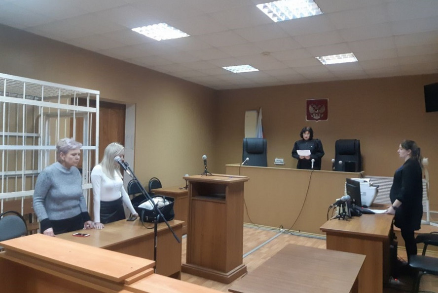 Осуждена экс-начальник управления здравоохранения Тамбовской области Марионелла Лапочкина