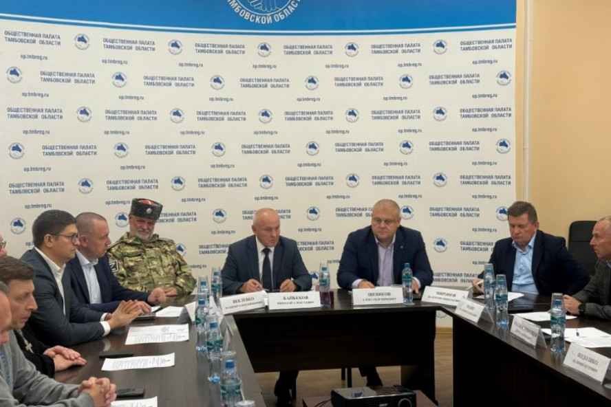 В Тамбовской области сформировали общественную комиссию по наблюдению за тюрьмами и СИЗО