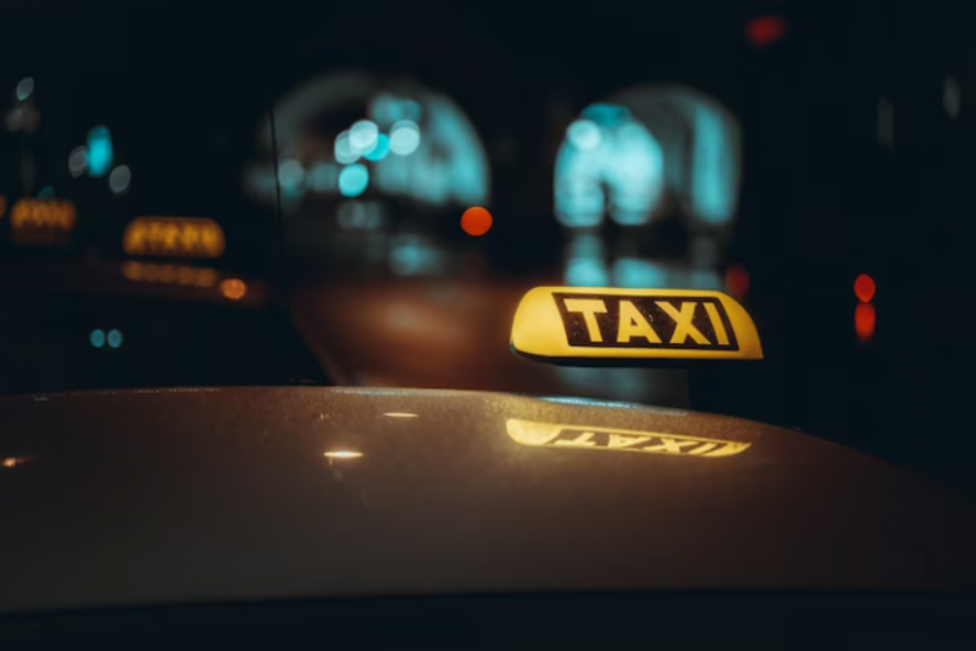 В Тамбовской области с 1 сентября изменят систему работы такси
