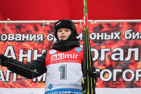 Тамбовский биатлонист вернулся с медалями с этапа Кубка Анны Богалий-SKIMIR в Южно-Сахалинске