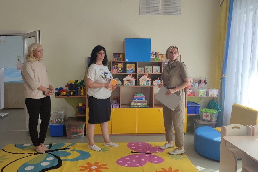 В Тамбове началась приёмка детских садов к новому учебному году
