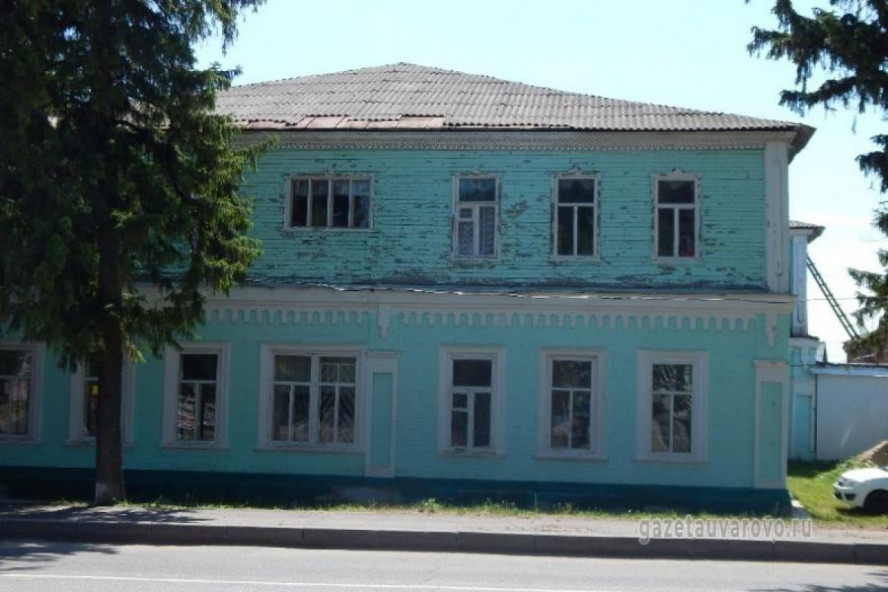 В Уварове стартует капитальный ремонт краеведческого музея 