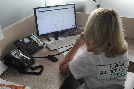В Тамбовской области служба 122 принимает звонки по всем вопросам о коронавирусе