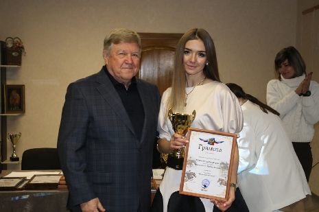 В Тамбовской области наградили лучших спортсменов по конному спорту