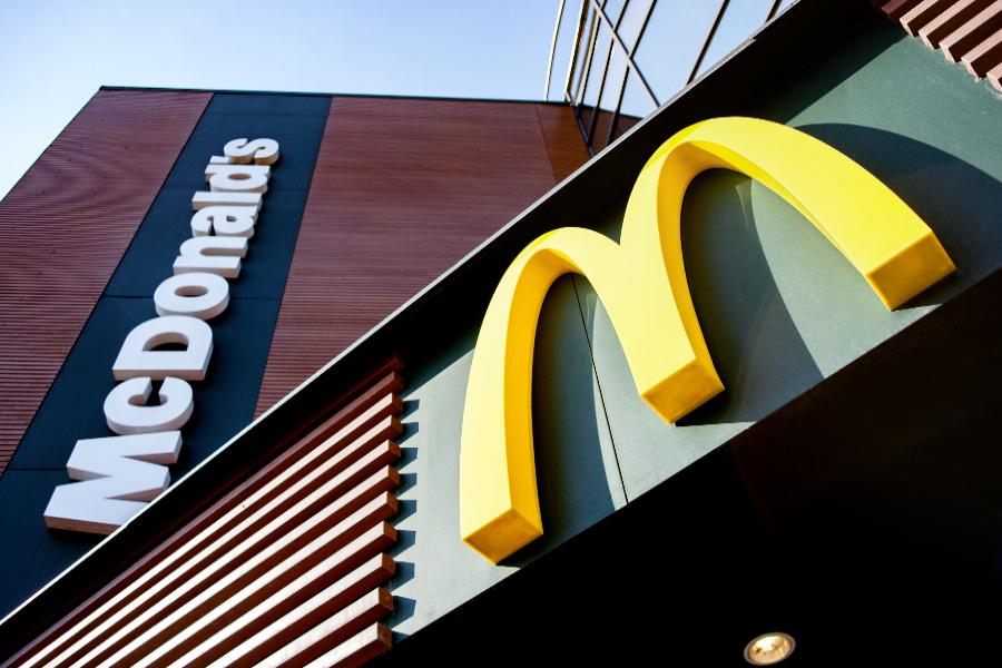 Стал известен новый дизайн упаковок блюд бывшего McDonald’s