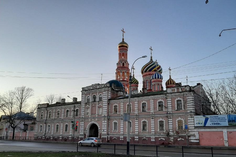 Дом по улице Московской полностью передали в собственность Тамбовской епархии
