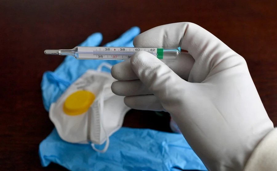 Эксперты допустили скрытый пик эпидемии коронавируса
