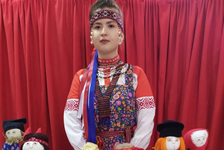 Тамбовчане стали победителями Всероссийского фестиваля народной культуры "Наследники традиций"