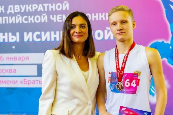 Котовские легкоатлеты выступили на Кубке двукратной Олимпийской чемпионки Елены Исинбаевой