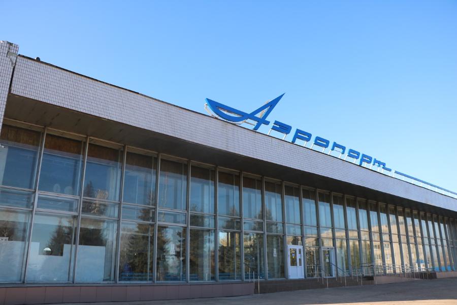 Максим Егоров раскритиковал работу тамбовского аэропорта