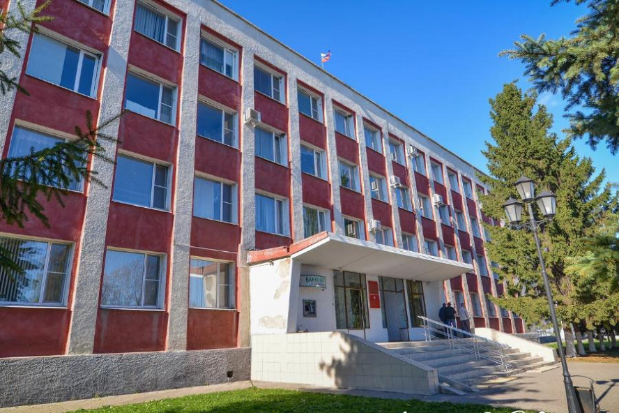 В Инжавинском округе сменился руководитель