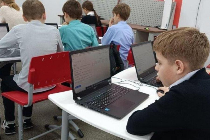 В этом году 39 школ Тамбовской области получат новое современное оборудование