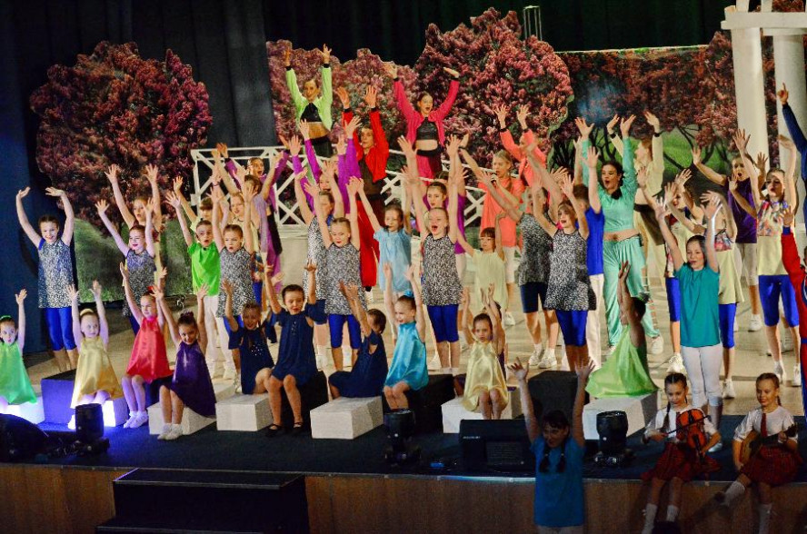 Детская филармония представила новую программу на Всероссийском детско-юношеском фестивале имени Рахманинова