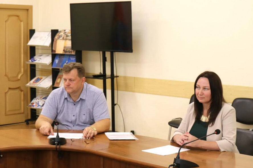 В Тамбовской области ещё один кандидат в Госдуму представил свои документы