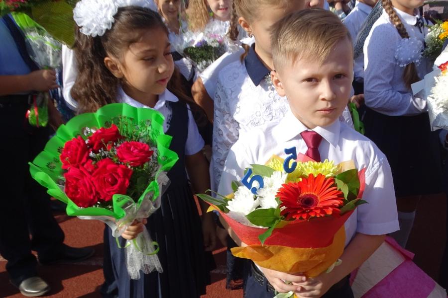 С 1 апреля в Котовске стартует кампания по приему детей в первый класс