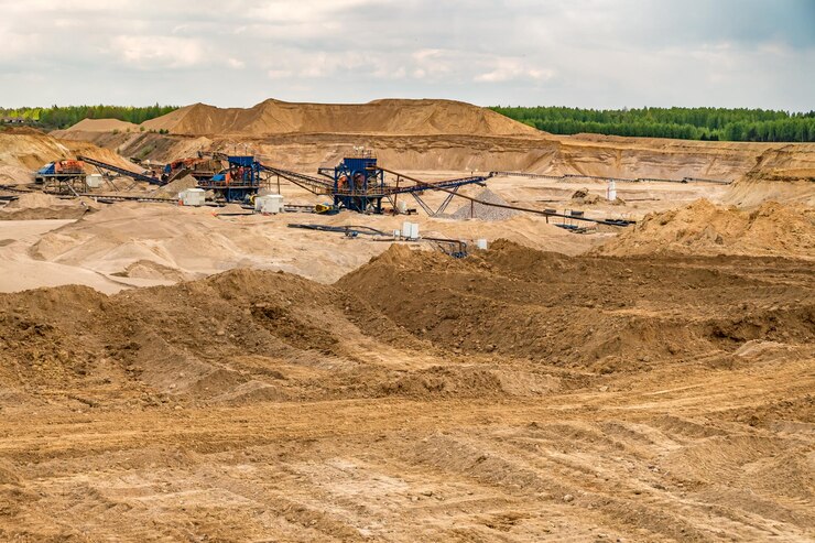 В Тамбовской области уточнили объёмы запасов полезных ископаемых