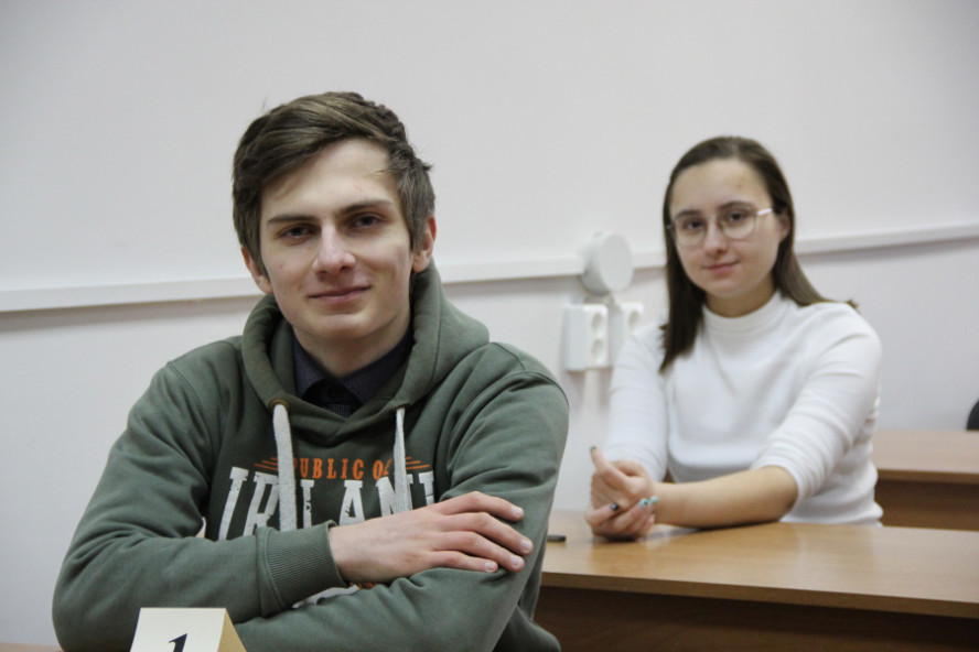 В Тамбовской области стартовал региональный этап всероссийской олимпиады школьников