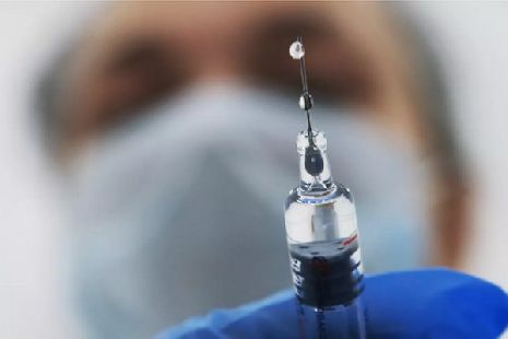 На закупку вакцины от гриппа правительство выделило 4,1 млрд рублей
